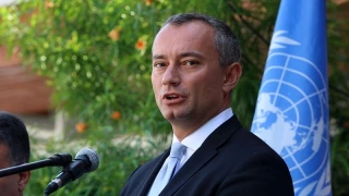 Israel must 'abandon threats of annexation': UN envoy