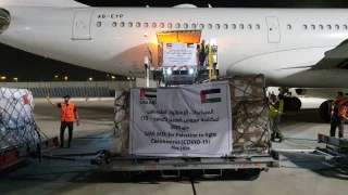 UAE’s Etihad Airways makes first known flight to Occupied Palestine amid normalization attempts