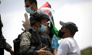 آخرین تحولات فلسطین و منطقه در آستانه روز جهانی قدس؛

یک ژنرال اسرائیلی تاکید کرد: افزایش عملیات های مسلحانه در کرانه باختری با قطع همکاری های امنیتی تشکیلات خودگردان