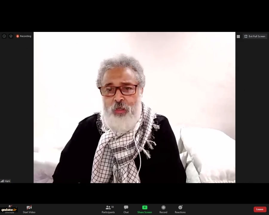 اندیشمندان حاضر در وبینار بیروت تأکید کردند؛

سازش با دشمن، ستون اصلى پروژه از بین بردن حق فلسطینى ها است 2