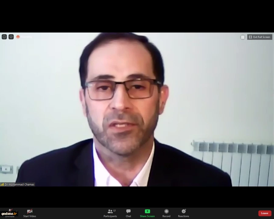 اندیشمندان حاضر در وبینار بیروت تأکید کردند؛

سازش با دشمن، ستون اصلى پروژه از بین بردن حق فلسطینى ها است 2
