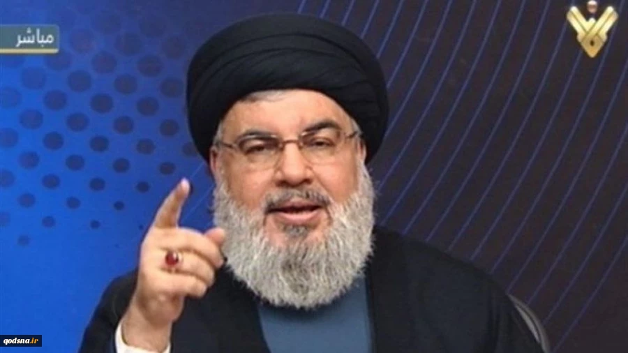 در یادداشتی کوتاه بررسی شد؛

سه محور اصلی سخنان روز قدس سید حسن نصرالله درباره فلسطین 2