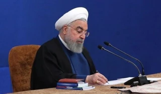 في برقية لنظيره اللبناني..

الرئيس الايراني: انتصار الشعب اللبناني على الصهاينة اثبت بان نتيجة الكفاح هي تحقق الوعد الالهي