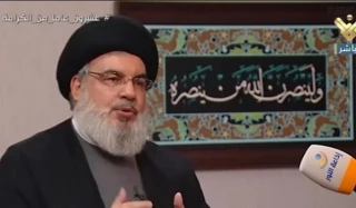 بمناسبة عيد المقاومة والتحرير

السيد نصرالله: الروح التي إنتصرت على العدو مازالت موجودة