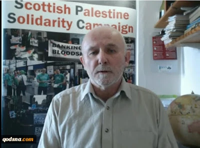 Mick Napier in an interview with Qodsna:

EU Unlikely to Carry Out Sanctions Threats Over Israel Annexation Plan

 2