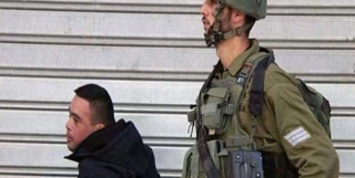 شلیک صهیونیست ها به یک فلسطینی مبتلا به سندرم داون