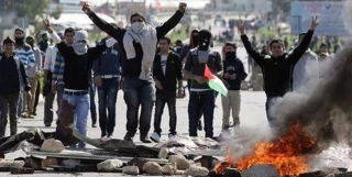 فراخوان جنبش فلسطینی به تشدید مقاومت علیه اسرائیل