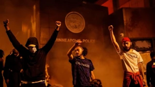1,400 arrested as angry George Floyd protesters defy curfews across US