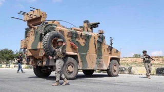 Turkish forces strike Syrian army positions in Aleppo, no casualties reported
