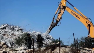 تخریب200محل تجاری متعلق به فلسطینیان
