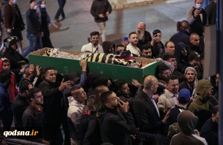 امام خمینی، نیمه خرداد، فلسطین؛

فلسطینیان برای انعکاس جنایت های رژیم اشغالگر و امریکا کمپبن مجازی به راه انداختند