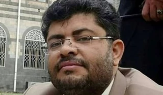 في تغريدة على "تويتر"

محمد علي الحوثي: العنصرية هي النموذج الحي للسياسة الأمريكية الخارجية