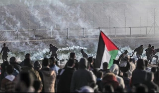 Another Gazan protester succumbs to Israeli gunshot wounds