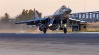 Russia delivers new batch of advanced MiG-29 fighter jets to Syria
