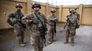 Iraqi parliament will reject any talks to prolong US military presence: MP