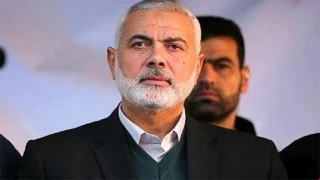 تاکید هنیه به تداوم راه رمضان عبدالله شلح