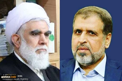 پیام آیت الله اختری در پی درگذشت رمضان شلح 2