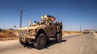 US military convoy enters Hasakah in northeast Syria from Iraq: SANA