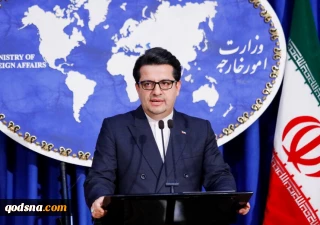 سخنگوی وزارت خارجه در جمع خبرنگاران؛

موسوی: آژانس بین المللی انرژی اتمی گزارش های خصومت آمیز رژیم صهیونیستی را ملاک قرار ندهد/ هرگونه تصمیم غیر سازنده‌ آژانس با واکنش ایران همراه می شود