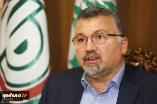 الشهيد شمران اهتم 
بفلسطين من منطلق إنساني