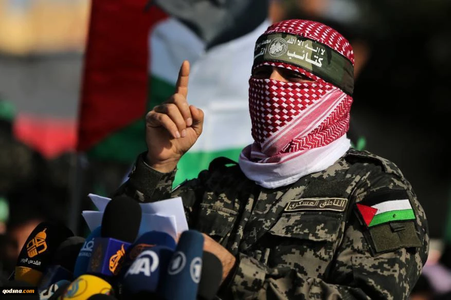 "فصل الخطاب".. كتائب القسام تعلن عن موعد كلمة أبو عبيدة المرتقبة 2