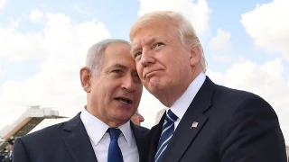 وفد أمريكي رفيع يصل كيان الاحتلال اليوم لبحث خرائط الضمّ