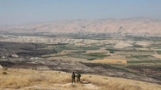 الحاق کرانه باختری هرگز اول ژوئیه آغاز نمی‌شود