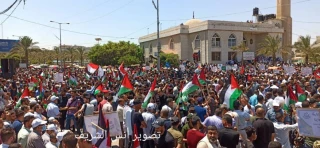 همزمان با برپایی تظاهرات گسترده خشم در غزه؛

نماینده گروه های فلسطینی: طرح الحاق هم مانند طرح های قبلی شکست خواهد خورد + تصاویر