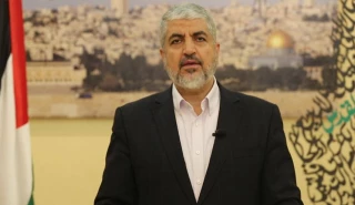 مشعل: تأجيل الضم خدعة وهناك فرصة لتوحيد الصف الداخلي