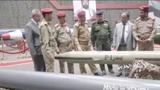 Yemeni drones hit positions deep in Saudi Arabia