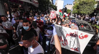 Hamas calls for ‘armed struggle' to liberate West Bank from Israeli occupation