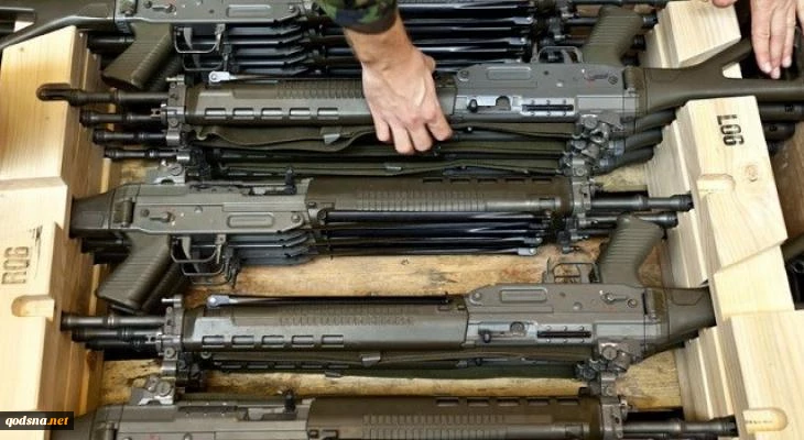 از ویتنام تا سودان جنوبی هدف یکی است؛

اسرائیل چگونه از توانمندی تسلیحاتی خود علیه فلسطینی‌ها استفاده می‌کند 4