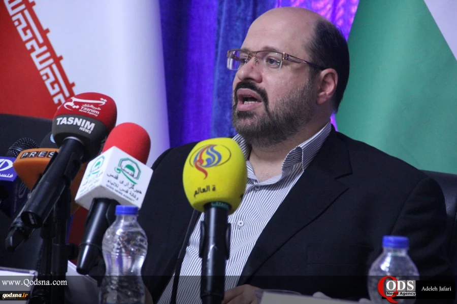در نشست مجازی شورای راهبردی روابط خارجی مطرح شد؛

نماینده جهاد اسلامی: مشکل فلسطین کمبود رهبری حکیم مانند امام خمینی(ره) است/ نماینده حماس: هرگونه گام اشغالگرانه صهیونیست ها، انتفاضه سوم فلسطینیان را شعله ور می سازد 2