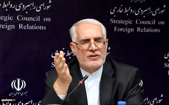 در نشست مجازی شورای راهبردی روابط خارجی مطرح شد؛

سفیر ایران در تونس: رویکرد مقاومت بخش وسیعی از لبنان را از چنگال صهیونیست ها خارج کرد/ نماینده حماس: هرگونه گام اشغالگرانه تل آویو، انتفاضه سوم فلسطینیان را شعله ور می سازد 2