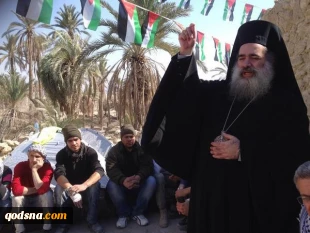 گزارش اختصاصی قدسنا/ 

قانون قومویت بایستی جدی گرفته شود؛وضعیت وخیم مسیحیان در قدس اشغالی 2