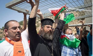 گزارش اختصاصی قدسنا/ 

قانون قومویت بایستی جدی گرفته شود؛وضعیت وخیم مسیحیان در قدس اشغالی 2