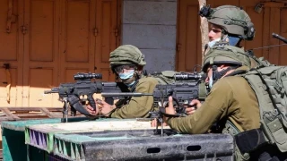 Israeli soldiers murder young Palestinian in West Bank