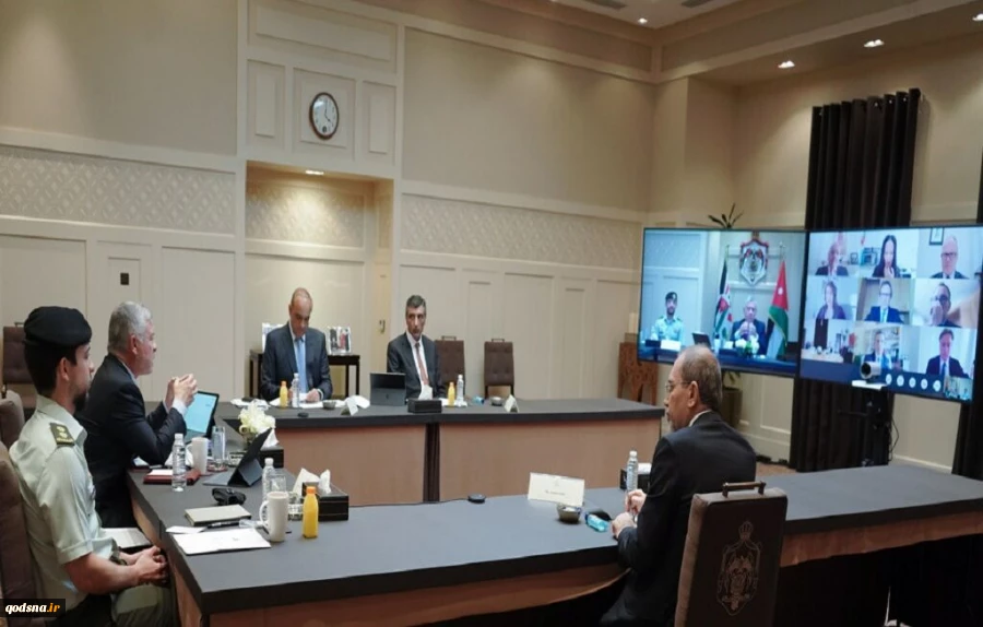 برنامه الحاق اسرائیل امنیت خاورمیانه را تهدید می‌کند 2