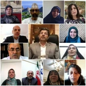 برعاية المستشارية الثقافية للجمهورية الإسلامية الإيرانية في لبنان

لبنان.. إقامة ندوة حوارية افتراضية تحت عنوان "التأثر والتأثير المتبادلان بين الفارسية والعربية" 2