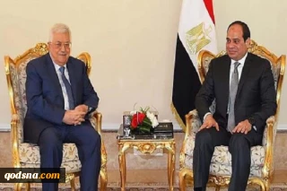 رایزنی محمود عباس و عبدالفتاح السیسی درباره فلسطین
