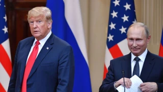 Trump tells Putin hopes to avoid US-Russia-China arms race