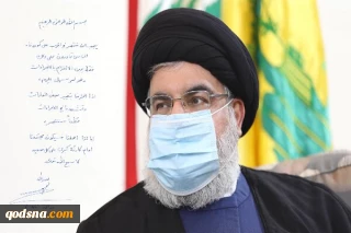 سید حسن نصرالله بر لزوم پیروزی در جنگ با کرونا تاکید کرد