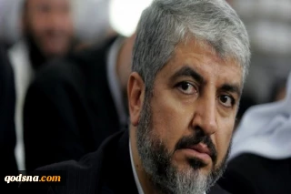رایزنی خالد مشعل و محمود عباس درباره تحولات فلسطین