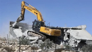 UN: Israeli forces demolished, seized 30 Palestinian structures in West Bank in 2 weeks