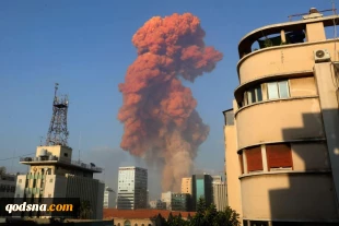 انفجار بندر بیروت و ارتباط آن به صهیونیست ها

سرنخ هایی که از اظهارات تهدید آمیز نخست وزیر اسرائیل برجای ماند/ چه کسانی از بسته شدن شاهراه اقتصادی لبنان سود می‌برند؟ 3