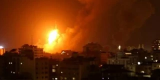 حمله به یک پایگاه مقاومت در غزه؛ هشدار حماس به اسرائیل