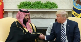 رئیس جمهور و رسانه های آمریکا تاکید دارند:

عربستان هدف بعدی عادی سازی روابط با اسرائیل/ احتمال فروش جنگنده های اف 35 به امارات
