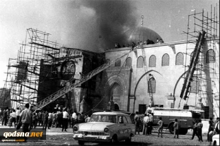 قدسنا گزارش می‌دهد:

صیانت از قبله اول، روز جهانی مسجد و ماموریت جهان اسلام در حمایت از فلسطین