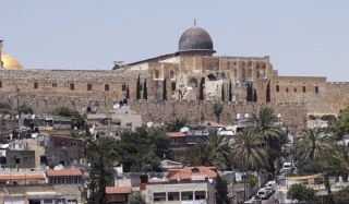 Iran: Palestine burning in fire of Arab rulers’ treason