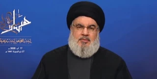 دبیرکل حزب الله در واکنش به تحرکات متجاوزانه اشغالگران؛

سید حسن نصرالله: پاسخ اقدامات اسرائیل بزودی داده خواهد شد